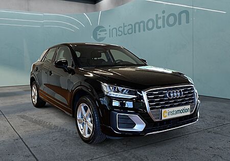 Audi Q2 30 TFSI sport LED Bluetooth PDC SHZ