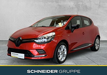 Renault Clio Limited 1.2 TCe 120 Automatik SHZ+PDC+NAVI