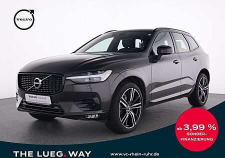 Volvo XC 60 XC60 B4 Diesel R Design Aut. + AHK + GSD + LM21Z