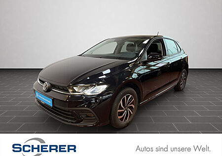 VW Polo Life 1.0 TSI Klima,Sitzhz.PDC