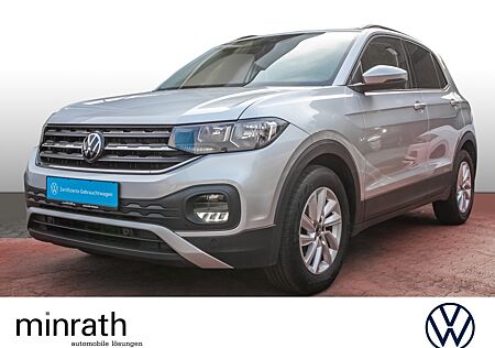 VW T-Cross 1.0 TSI Life LM KlimaA W-Paket Navi PDC