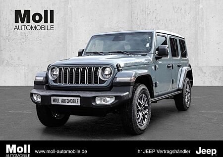 Jeep Wrangler Unlimited ICE MY24-Sahara 2.0l T-GDI Sky One-Touch