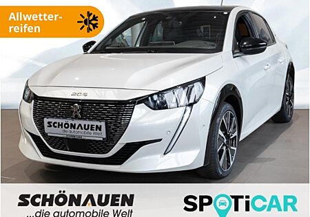 Peugeot 208 PT 100 ALLURE GT-LINE +SHZ+CARPLAY+NAVI+PANO