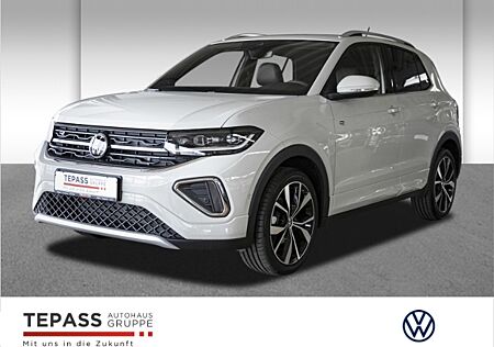 VW T-Cross 1.5 TSI R-Line NAVI IQ AHK