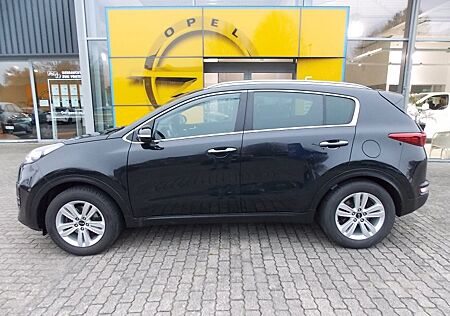 Kia Sportage 1.7 CRDi Dream Team