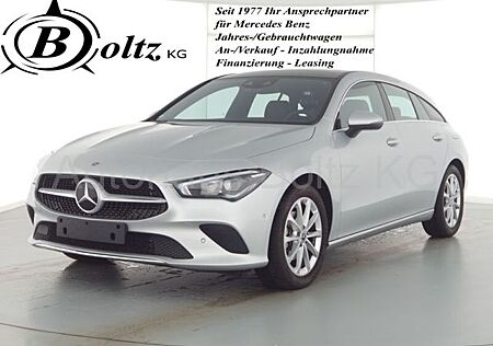 Mercedes-Benz CLA 180 Shooting Brake Progr. MBUX Pano AHK