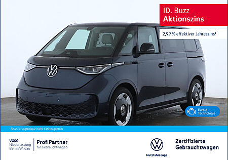 VW ID.BUZZ ID. Buzz Pro Bluetooth Navi LED Klima Einparkhilfe