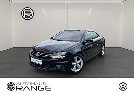 VW Eos Cabrio *PDC SHZ