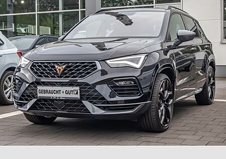 Cupra Ateca LIMITED VZ EDITION *Akrapovic* Petrol VOLL