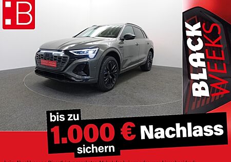 Audi Q8 e-tron 55 quattro edition S line 599,- PANO AHK HEADUP B&O ASSISTENZ MATRIX LEDER KEYLESS PDC+KAMERAS 21