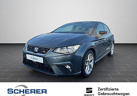 Seat Ibiza 1.0 TSI FR NAVI/APP/BT/KAM/SHZ/PDC