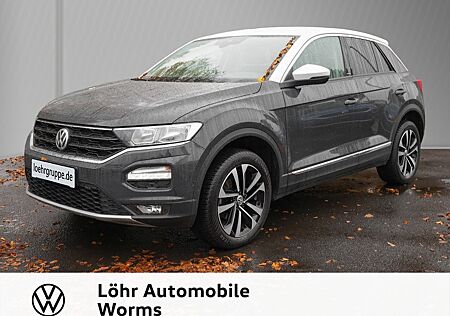 VW T-Roc 1.5TSI Comfortline ACC NAVI EINPARKH SITZH BLUETOOTH