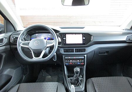 VW T-Cross Life TSI ActiveInfo,RearView,ACC