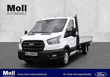 Ford Transit Pritsche EK 350 L4 170PS AHK Allwetter