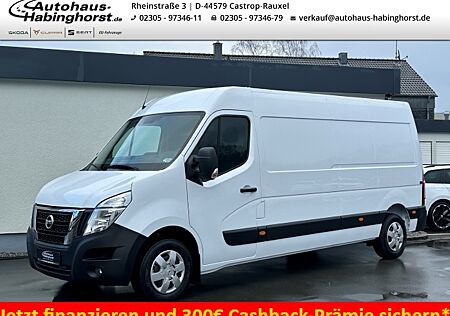 Nissan Interstar L3H2 2.3 dCi N-Connecta 2.3 dCi PDC Cam