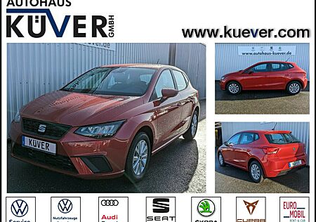 Seat Ibiza Style 1,0 TSI DSG Navi+ACC+Einparkh.+15''