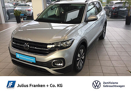 VW T-Cross 1.0 TSI MOVE ACC AMBI NAVI LED START/STOPP