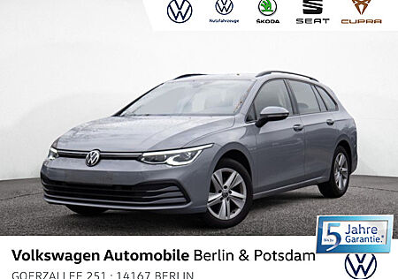 VW Golf Variant Golf VIII Variant 1.5 eTSI Life DSG