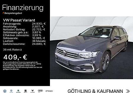 VW Passat Variant GTE 1.4 e-Hybrid DSG*AHK*PANO*KAM*Virtual*18?*