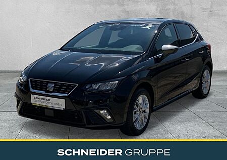 Seat Ibiza Xcellence 1.0 TSI NAVI+LED+SHZ+PDC+DAB