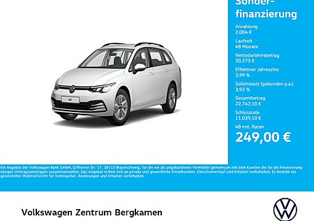 VW Golf Variant VIII 2.0 LIFE ACC ALU NAVI SITZHEIZ