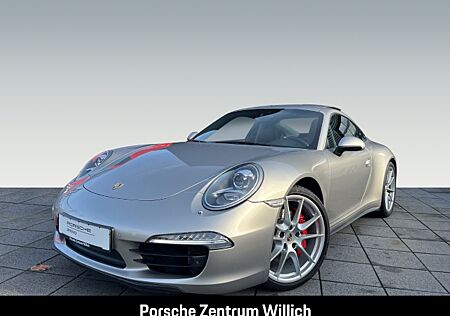 Porsche 991 -1 (911) Carrera 4S Schiebedach PDCC SportAbgas/Chrono