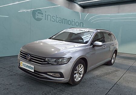 VW Passat Variant 1.5 TSI DSG BUSINESS AHK LED NAVI ACC