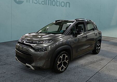 Citroën C3 Aircross Shine Pack 1.5 BlueHDi 110 El. Panodach Navi