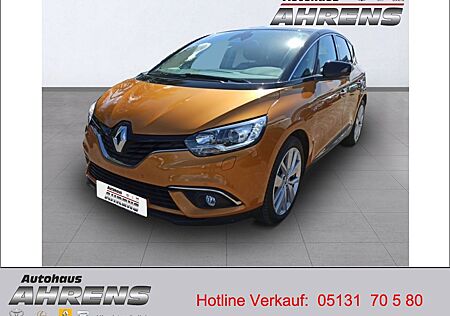 Renault Scenic BLUE dCi 120 EDC Deluxe-Paket LIMITED