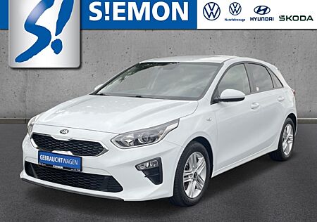 Kia Cee'd 1.4 Edition 7 Limited Klima Temp SHZ Kamera