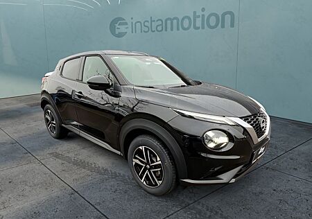 Nissan Juke 1.0 DIG-N-Connecta,Lea.+Finanz.