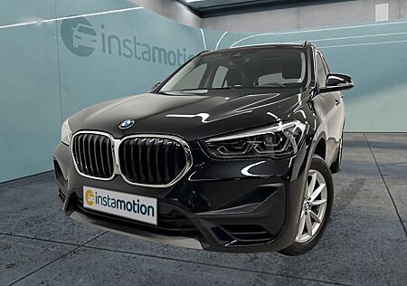 BMW X1 sDrive18i Advantage+LED+Tempomat+Klimaaut.