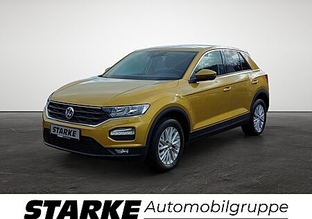 VW T-Roc 1.0 TSI