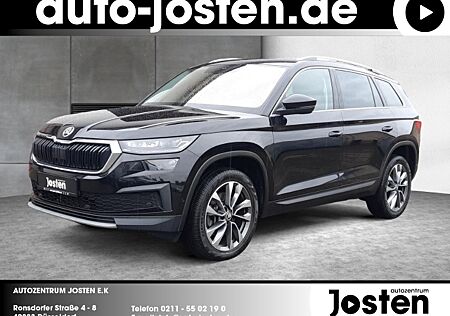 Skoda Kodiaq Tour 4x4 LED AHK Pano Navi Virtual KAM