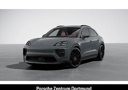 Porsche Macan 4 BOSE Surround-View Panorama Luftfederung