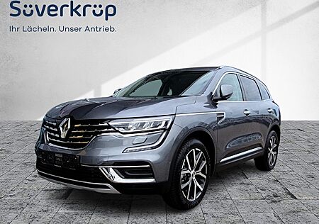 Renault Koleos TECHNO BLUE dCi 185 4WD CVT Fahrerairbag