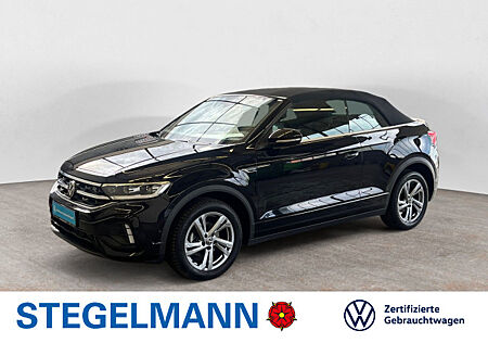 VW T-Roc Cabriolet 1.5 TSI DSG Facelift R-Line *AHK*LED*Navi*ACC*