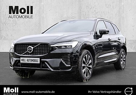 Volvo XC 60 XC60 Plus Dark AWD B5 Benzin EU6d Allrad Leder digitales Cockpit Memory Sitze Soundsystem