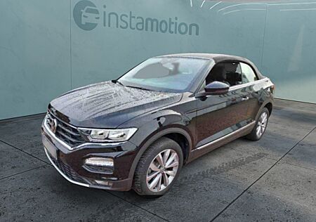 VW T-Roc Cabriolet 1.0 TSI Style *PDC*Sitzheizung*