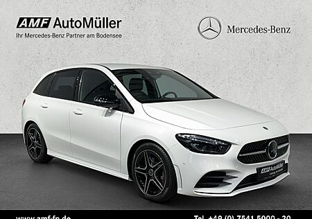 Mercedes-Benz B 200 AMG Line NIGHT+MB-LED+DISTRO+EASY-P.+KAM.+