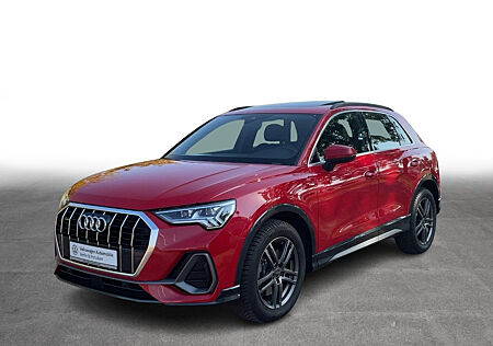 Audi Q3 40 TDI quattro S line Pano