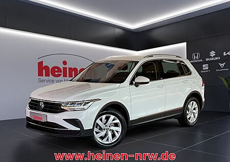 VW Tiguan Move 1.5 TSI DSG LED NAVI AHK KAMERA ACC