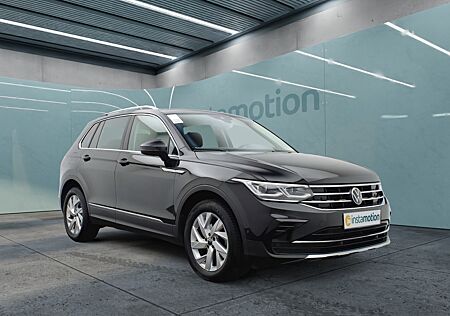 VW Tiguan 2.0 TDI DSG Elegance PANO AHK NAVI KAMERA