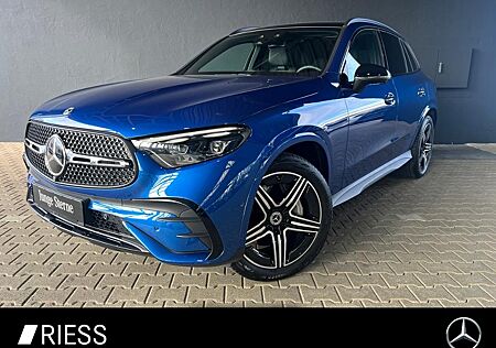 Mercedes-Benz GLC 300 4M AMG AHK HINT PANO HUD AIR MEM DIST