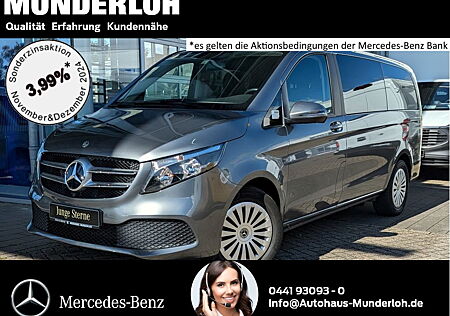 Mercedes-Benz V 250 d Lang PARKTRONIC+360°+AUTOMATIK+TEMPOMAT