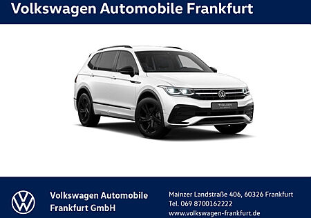 VW Tiguan Allspace R-Line