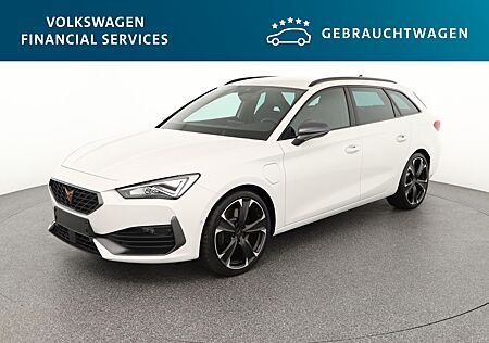 Cupra Leon ST 1.4 e-Hybrid 180kW 6-Gang DSG