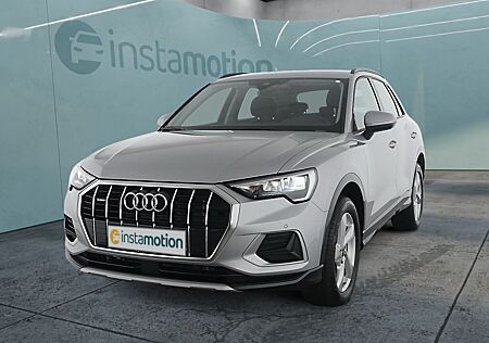 Audi Q3 advanced 40 TDI quattro S tronic Vir.Cockpit/