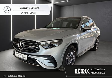 Mercedes-Benz GLC 220 d 4M AMG*Distro*Totwinkel*360°*Panorama*