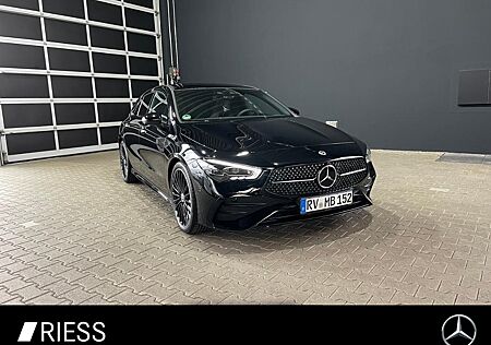 Mercedes-Benz CLA 250 4M SB AMG+PANO+DISTR+HEAD UP+MULTIB+360°